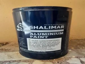 Heat Resisting Aluminium Paint