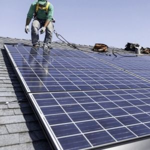 Solar Panel Installation Services