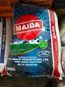 White Maida Flour