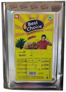 Best choice refined palm oil