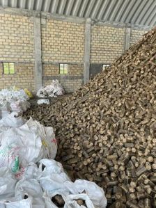 Agro Waste Biomass Briquette