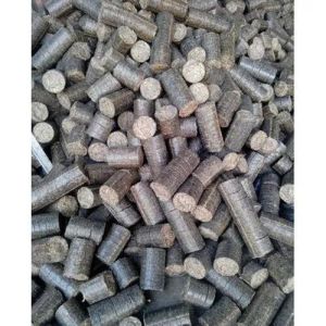 Sawdust Biomass Briquette