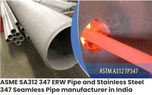 347 Stainless Steel Pipe