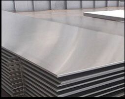 Alloy Steel Sheet