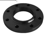 Alloy Steel Slip-on Flange 150#