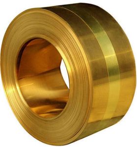 Brass Coils