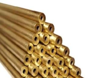 Brass Hollow Tubes