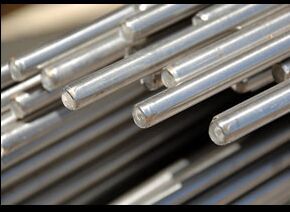 EN 9 Mild Steel Round Bar