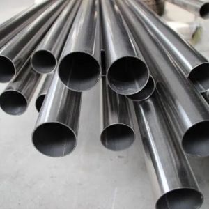 SS 304 Electropolished Pipe