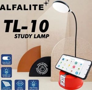 Rechargeable Study Table Lamp