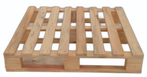 pinewood pallet