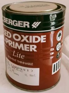 Berger Red Oxide Primer