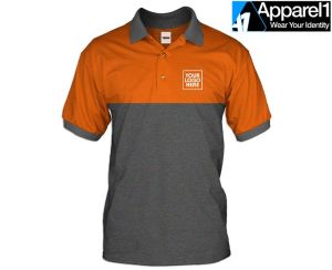 Apparel 1 SJ-170 Polo T-Shirts