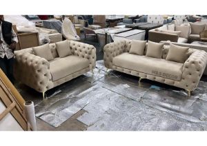 Chesterfield Modern Sofa