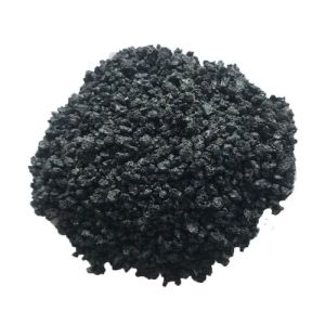 Black Graphite Granules