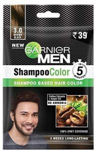 Men Garnier Shampoo