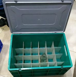 Nilkamal Plastic costume Crates