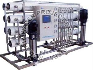 Commercial RO Plant System