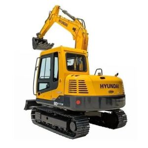 Hyundai Excavator