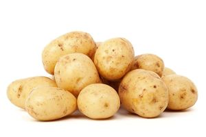 Fresh LR Potato