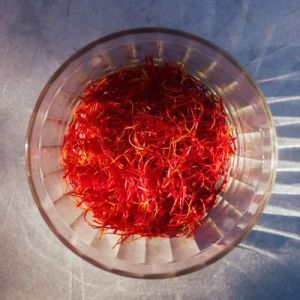 Organic Red Saffron