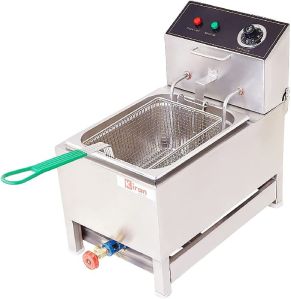 Gas Deep Fryer