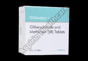 Glibedac-M 5 Tablets
