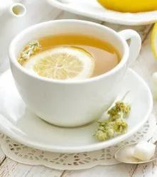 Instant Lemon Ice Tea Powder