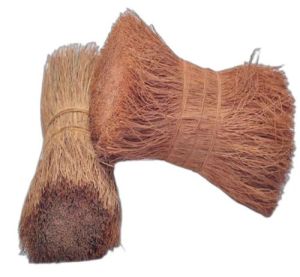 bristle coir fiber