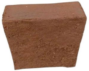 Rectangle Coco Coir Peat Brick