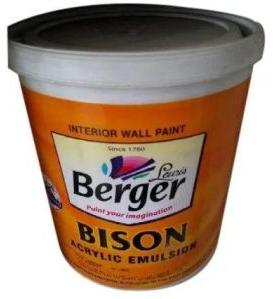 Berger Emulsion Paints