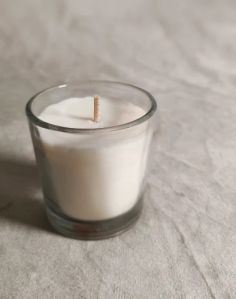 Votive Jar Scented Candle