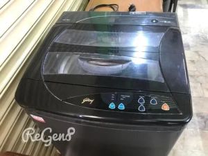 used washing machine