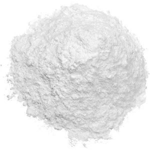 white limestone powder