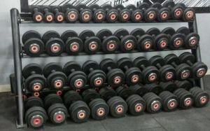 Dumbbell Rack