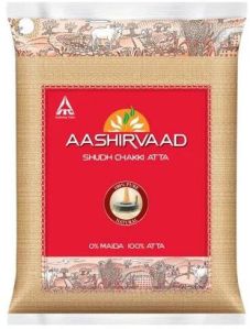 Aashirvaad Whole Wheat Atta