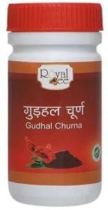 100 Gm Gudhal Churna