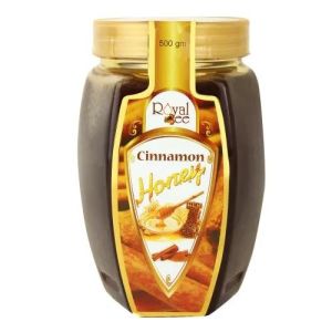 500 Gm Cinnamon Honey