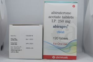 Abirapro 250 Mg tablets