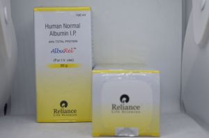 Alburel Human Albumin