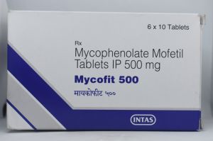 Mycofit 500 mg Tablet