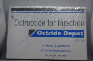 octride depot octreotide injection