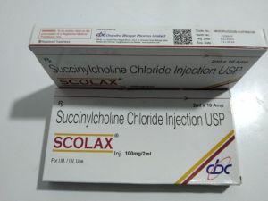 Scolax Injection