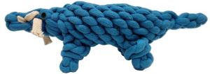 Animal Jute Dog Toy