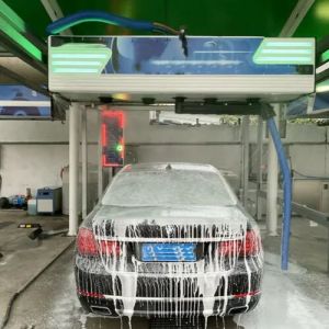 Semi Automatic Car Washing Machine