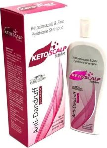 Ketoconazole Shampoo