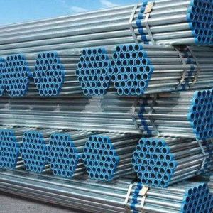 Galvanized Iron Pipes