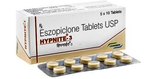 Hypnite 3mg Tablets