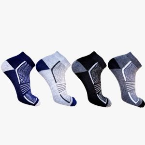 Cotton Low Ankle Socks
