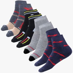 Cotton Low Ankle Socks